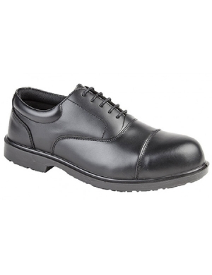 Grafters M9775A Leather Work Shoes